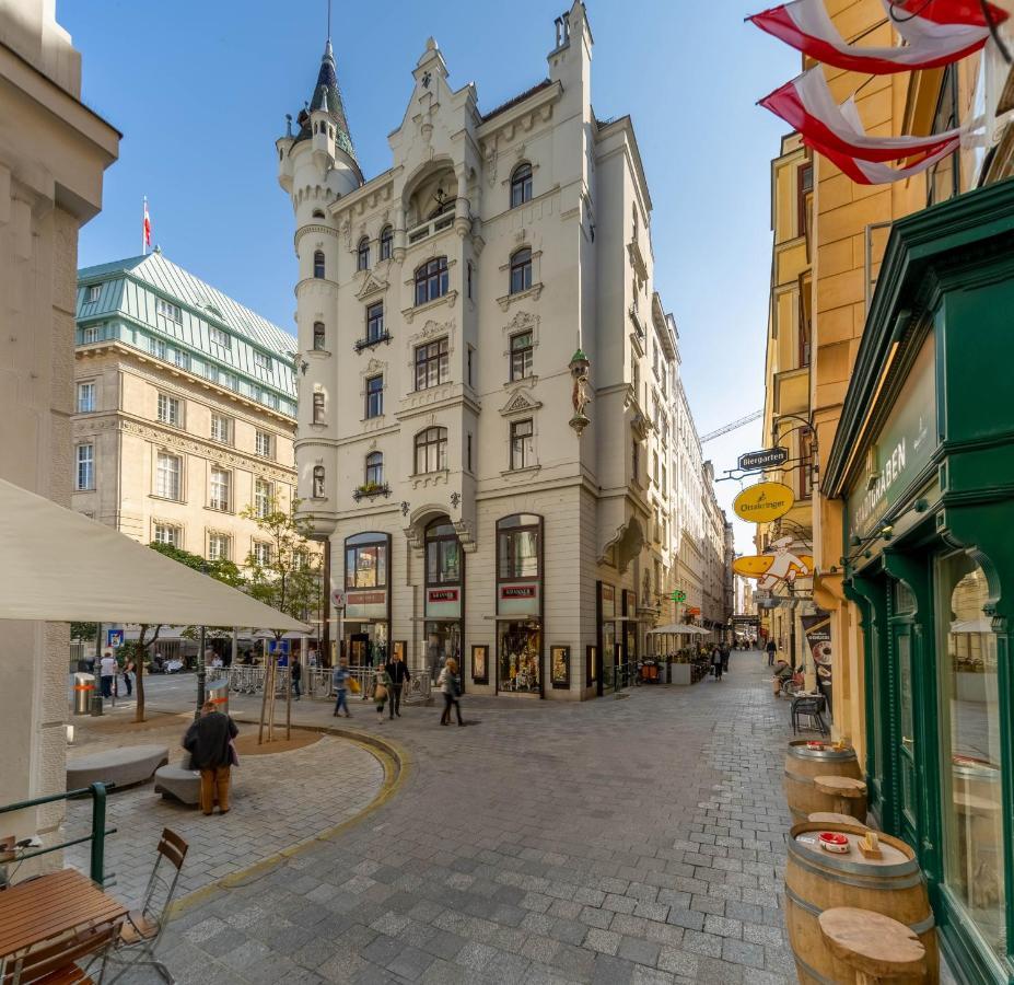 Heart Of Vienna, First District Apartment ภายนอก รูปภาพ