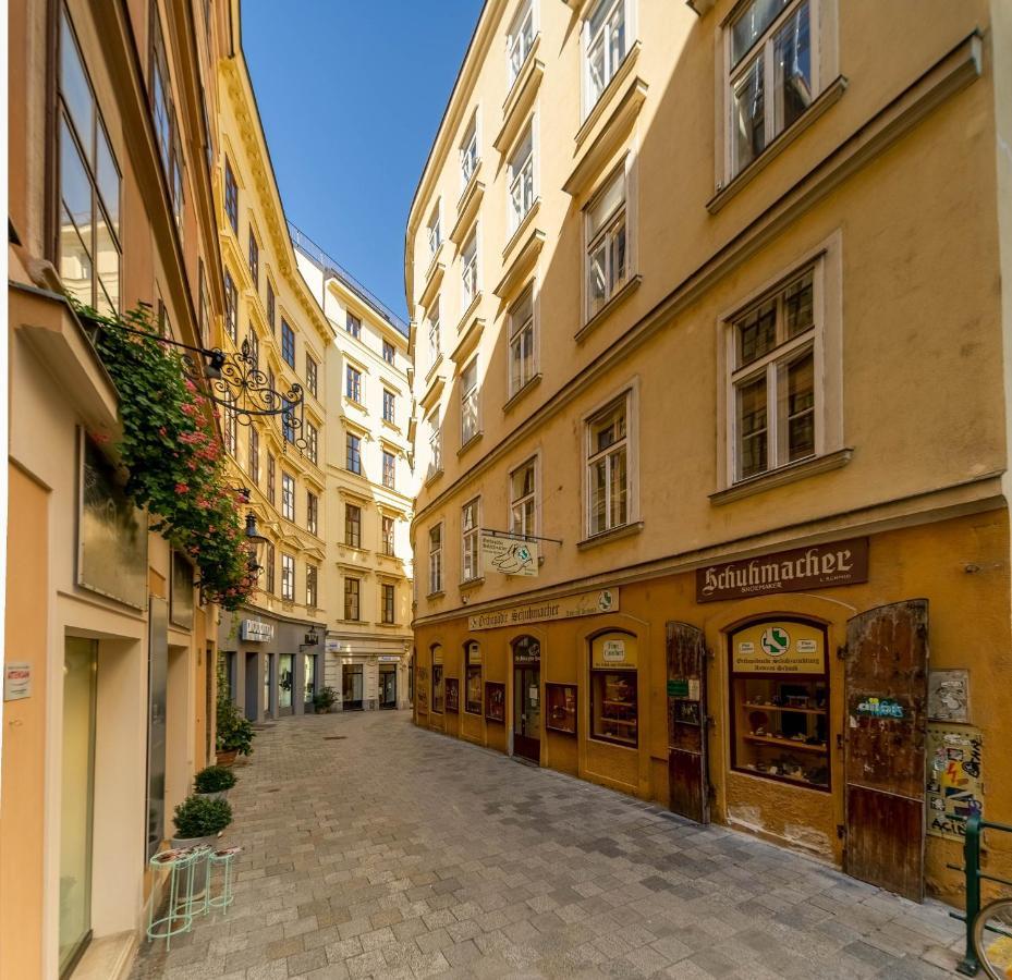 Heart Of Vienna, First District Apartment ภายนอก รูปภาพ