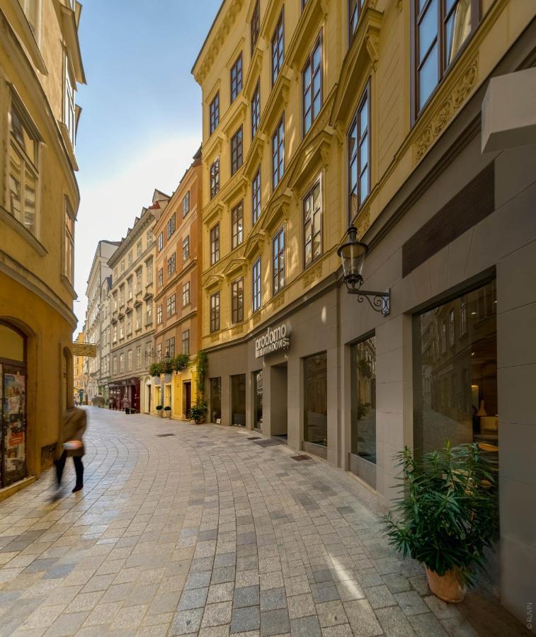 Heart Of Vienna, First District Apartment ภายนอก รูปภาพ